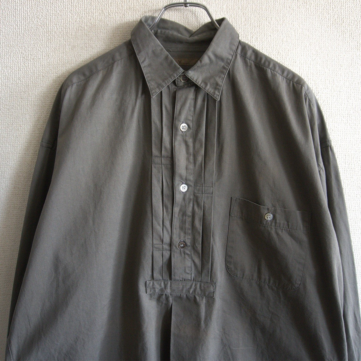 Y's for men Oversized Pullover Sweatshirt Size XXL