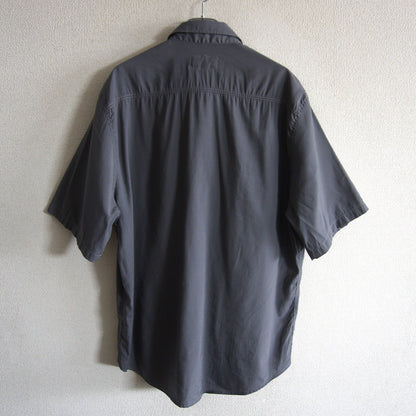 ARMANI JEANS 90s Oversized Short Sleeve Shirt Size L