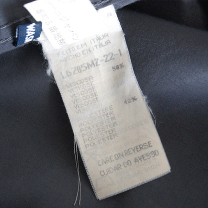 ARMANI JEANS 90s Oversized Short Sleeve Shirt Size L