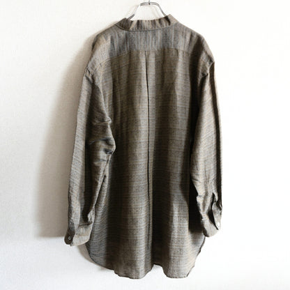 Y's for men Oversized Open Collar Shirt Size XL