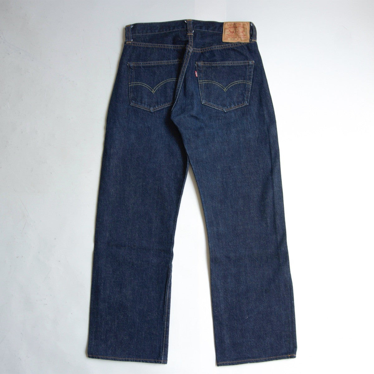 LEVI'S 501XX Big E Valencia Made Jeans Size 33x36 Size 33×36