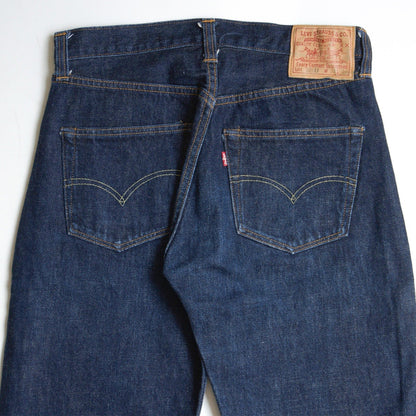 LEVI'S 501XX Big E Valencia Made Jeans Size 33x36 Size 33×36
