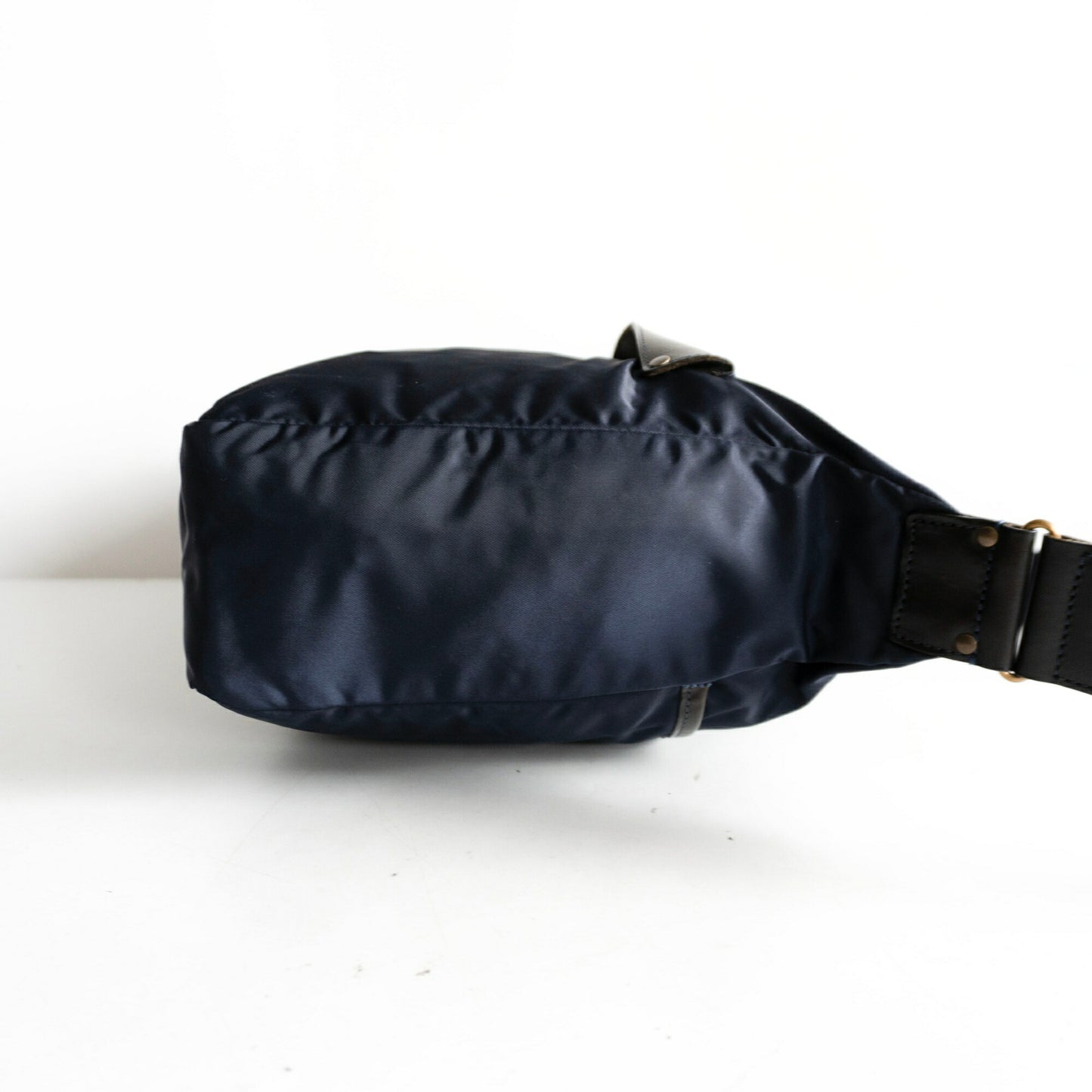 FELISI 17-64/DS Navy Nylon Leather ONE SIZE Shoulder Bag Size ONE SIZE