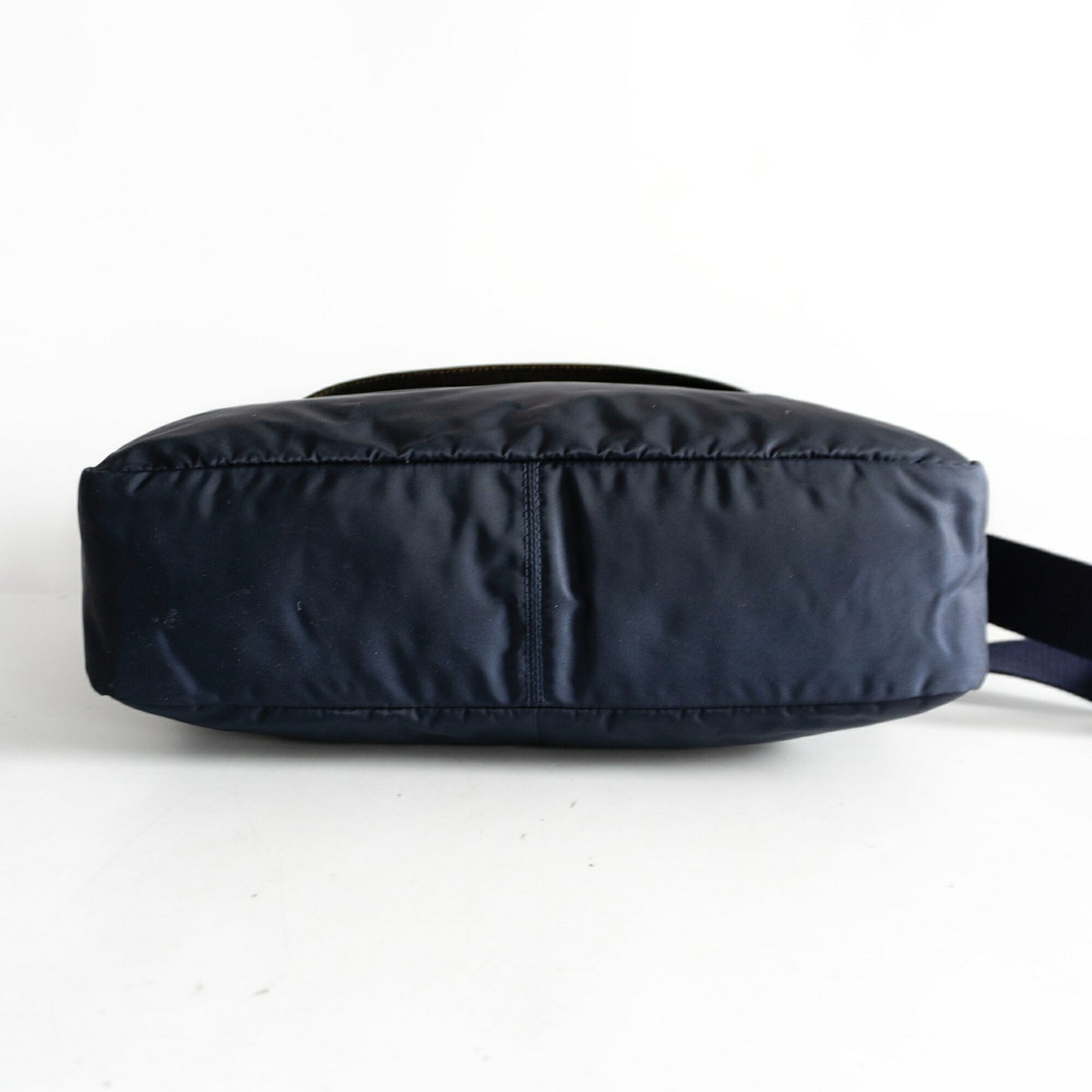 FELISI 17-64/DS Navy Nylon Leather ONE SIZE Shoulder Bag Size ONE SIZE