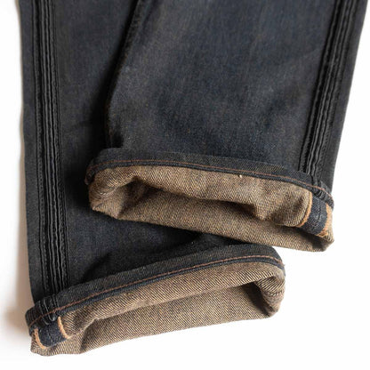 RRL Haitt Skinny Made in USA Western Denim Jeans Size 32×32