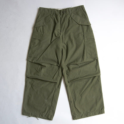 US ARMY '70s M-65 Field Cargo Pants Size SMALL/SHORT