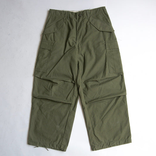 US ARMY '70s M-65 Field Cargo Pants Size SMALL/SHORT