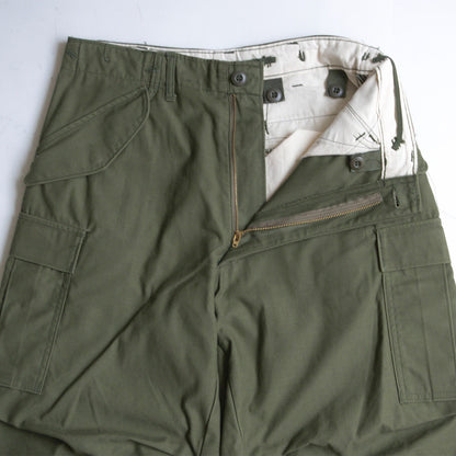 US ARMY '70s M-65 Field Cargo Pants Size SMALL/SHORT