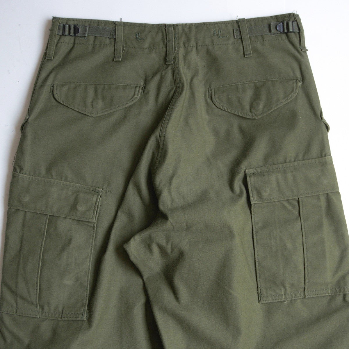 US ARMY '70s M-65 Field Cargo Pants Size SMALL/SHORT