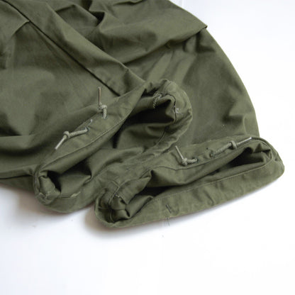 US ARMY '70s M-65 Field Cargo Pants Size SMALL/SHORT