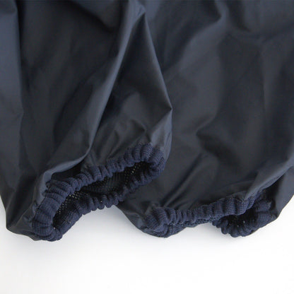 ARMANI JEANS 90s Navy Short Nylon Jacket Size 46