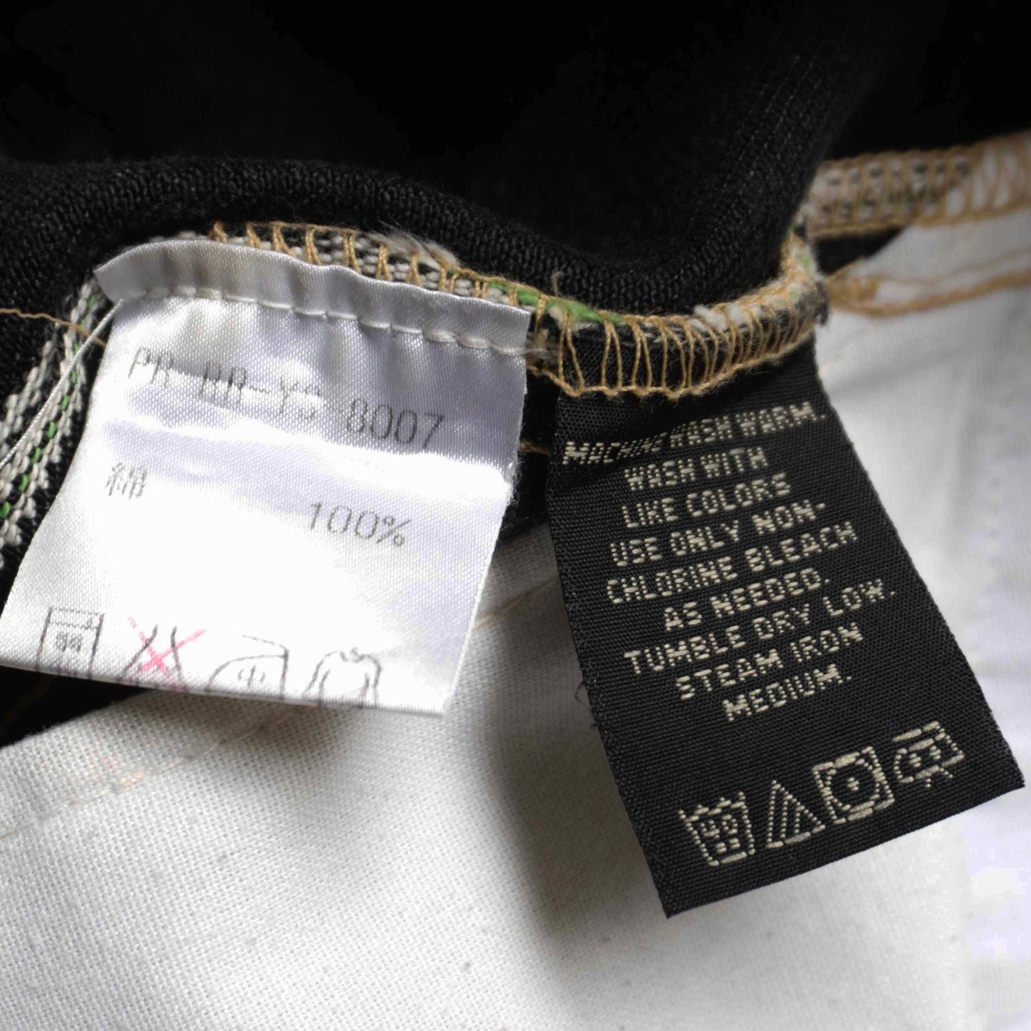 RRL Black Denim Jeans USA Made Size 40