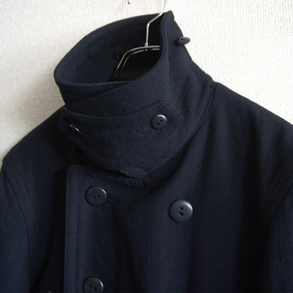 NIGEL CABOURN 40s US Navy P-Coat Size 50