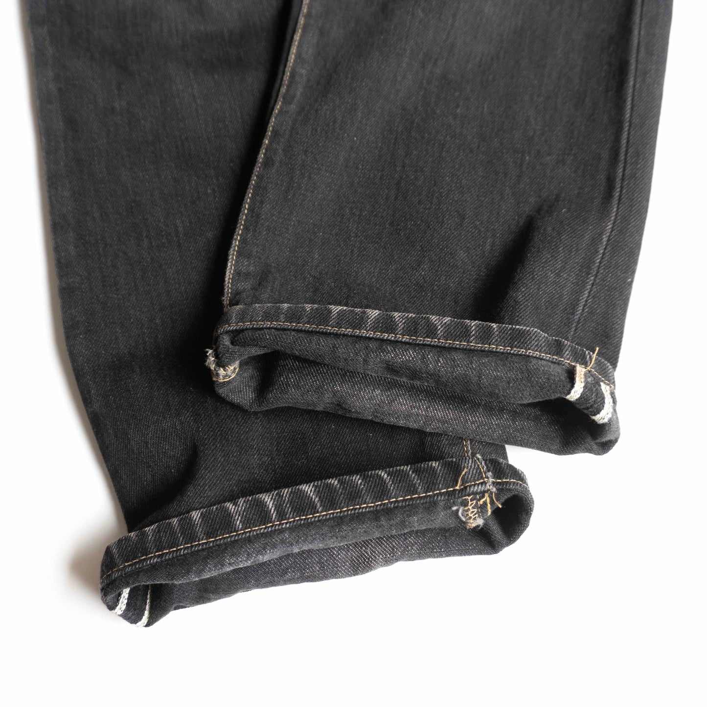 RRL Black Denim Jeans USA Made Size 40