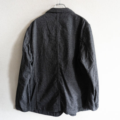 Engineered Garments Bedford Tweed Wool Jacket Gray Size M