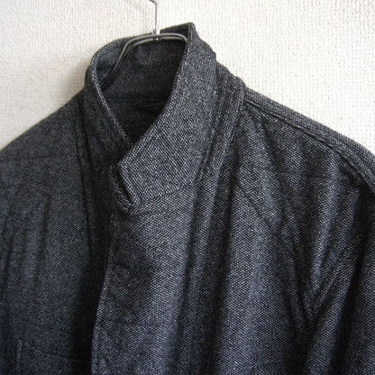 Engineered Garments Bedford Tweed Wool Jacket Gray Size M