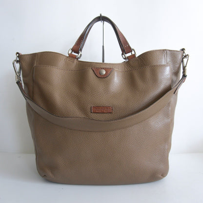 DANIEL&BOB Cercatore Leather 2-Way Tote Bag Size ONE SIZE