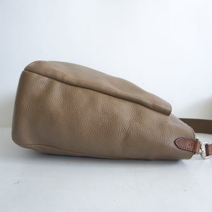 DANIEL&BOB Cercatore Leather 2-Way Tote Bag Size ONE SIZE