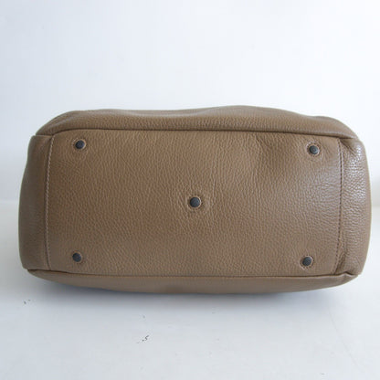 DANIEL&BOB Cercatore Leather 2-Way Tote Bag Size ONE SIZE