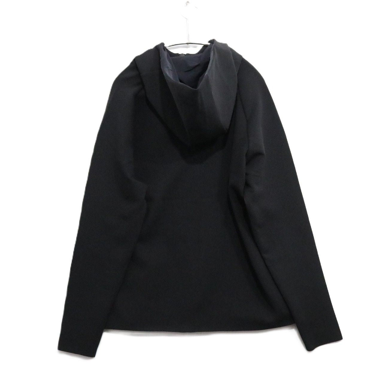 F.C.R.B. 26SS Tech Knit Zip Hoodie Black Size L