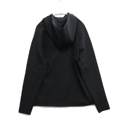 F.C.R.B. 26SS Tech Knit Zip Hoodie Black Size L