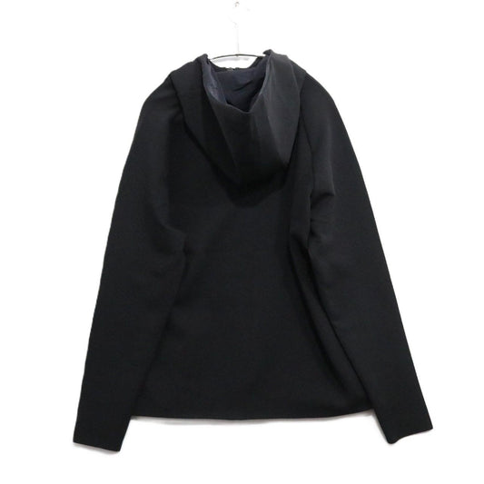 F.C.R.B. 26SS Tech Knit Zip Hoodie Black Size L