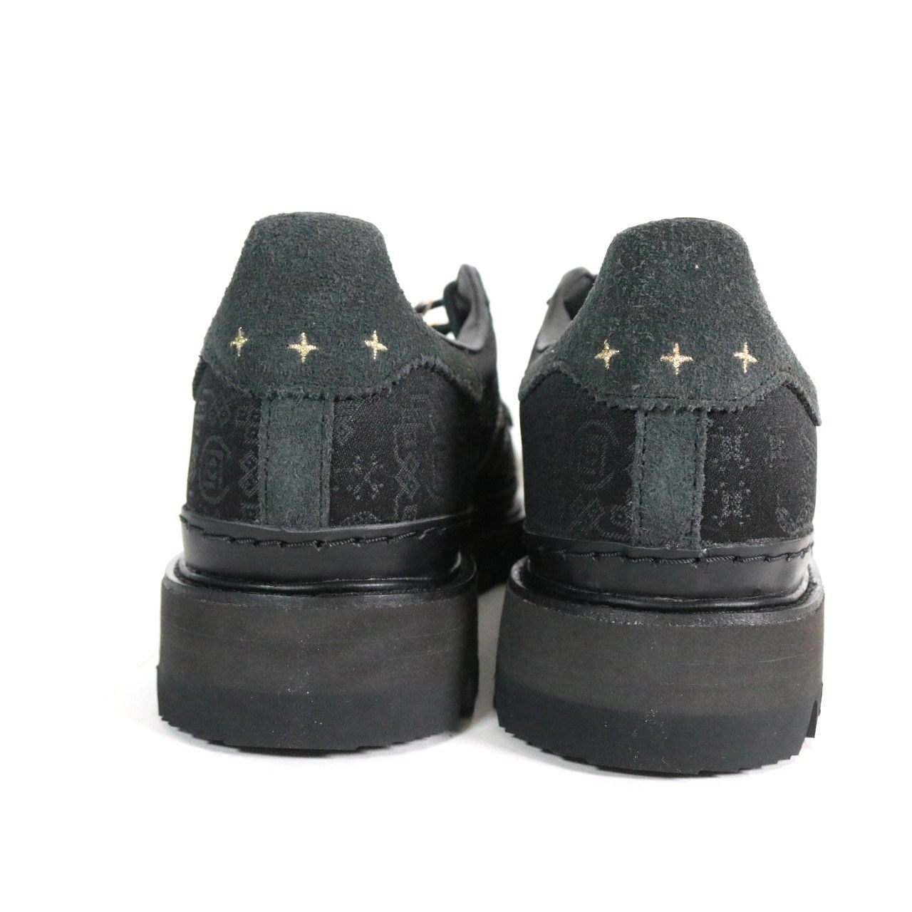 adidas Superstar x CLOT Lunar New Sneakers Black Size 27.0cm