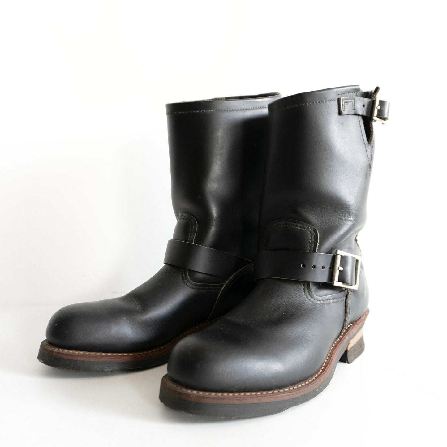 REDWING 2268 Engineer Boots Size 8.5D