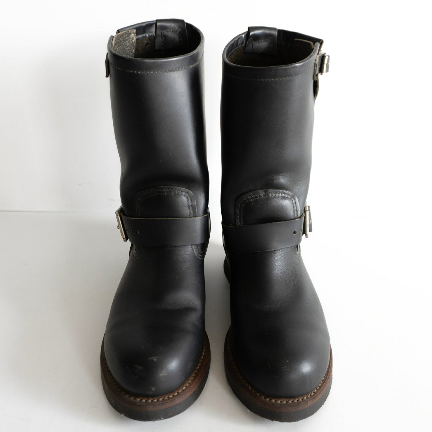 REDWING 2268 Engineer Boots Size 8.5D