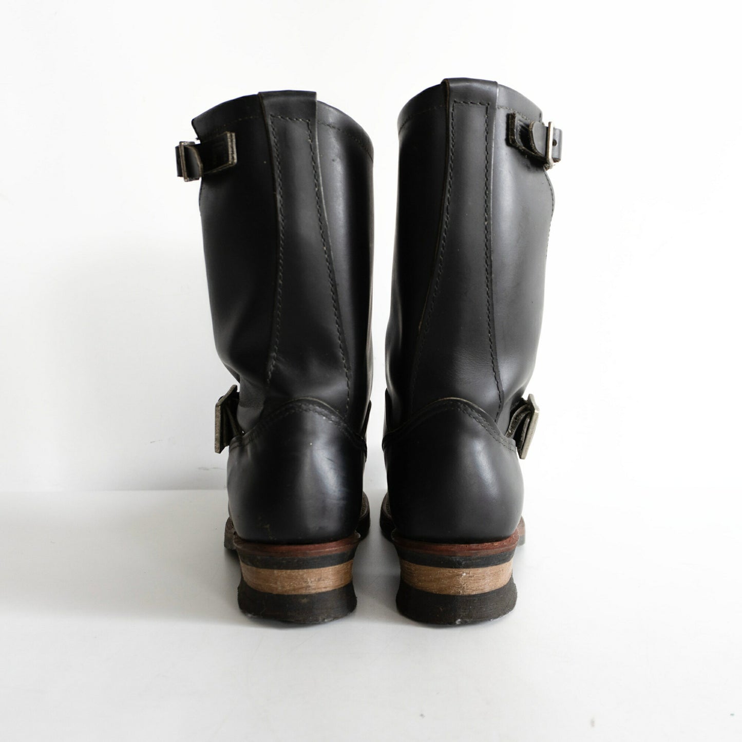 REDWING 2268 Engineer Boots Size 8.5D