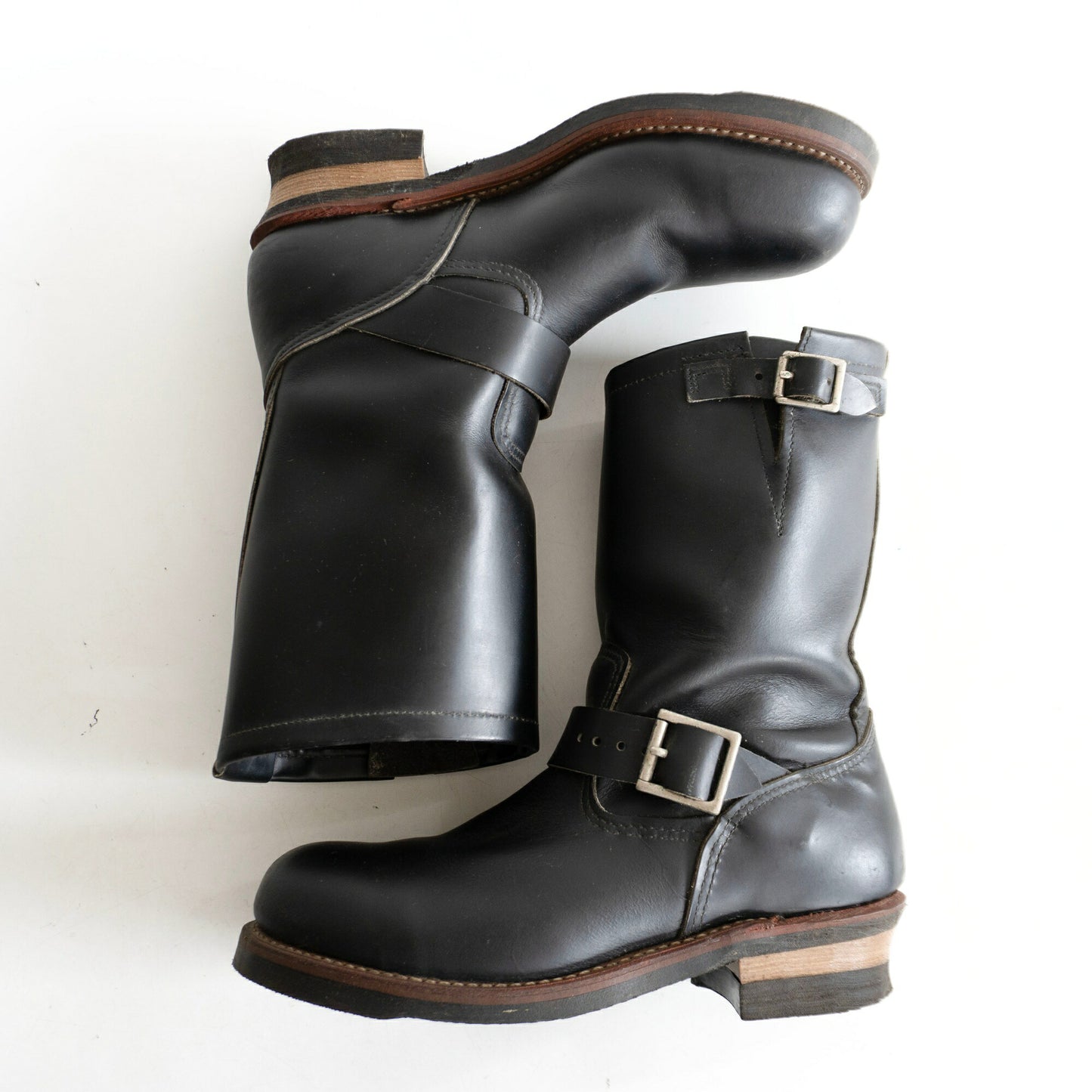 REDWING 2268 Engineer Boots Size 8.5D