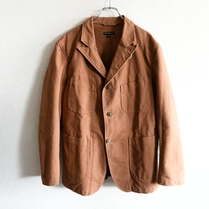 Engineered Garments Bedford Duck Canvas Jacket Size S