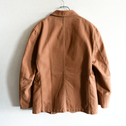 Engineered Garments Bedford Duck Canvas Jacket Size S