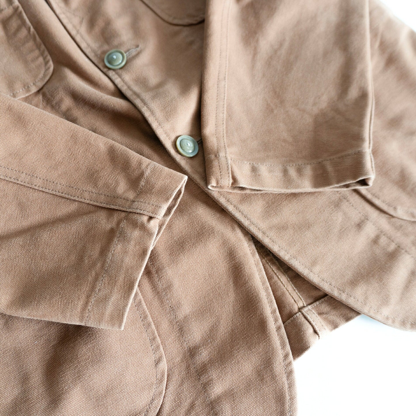 Engineered Garments Bedford Duck Canvas Jacket Size S