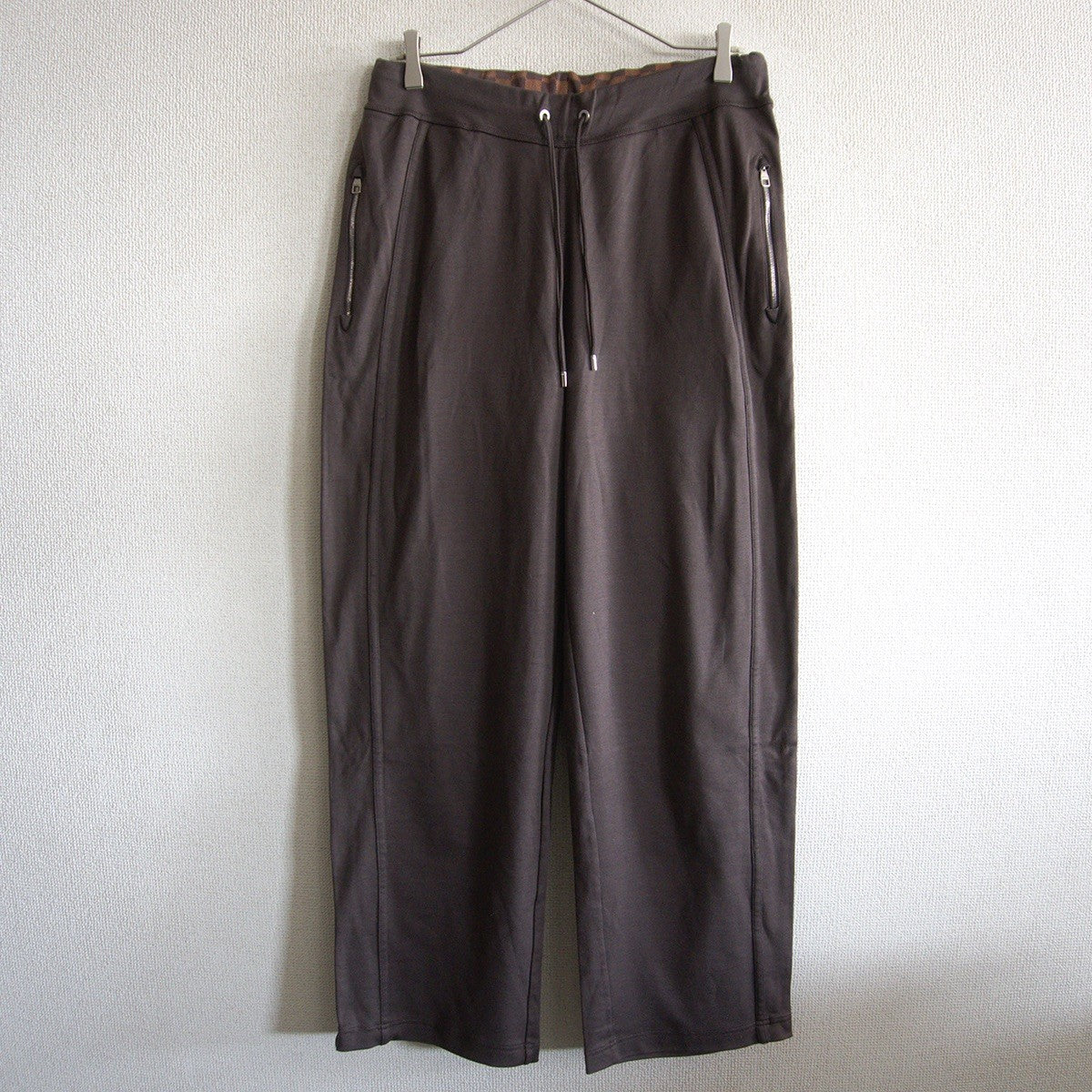LOUIS VUITTON Premium Tracker Sweatpants Sweatshirt Size M