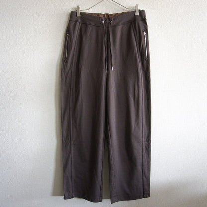 LOUIS VUITTON Premium Tracker Sweatpants Sweatshirt Size M