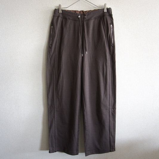 LOUIS VUITTON Premium Tracker Sweatpants Sweatshirt Size M