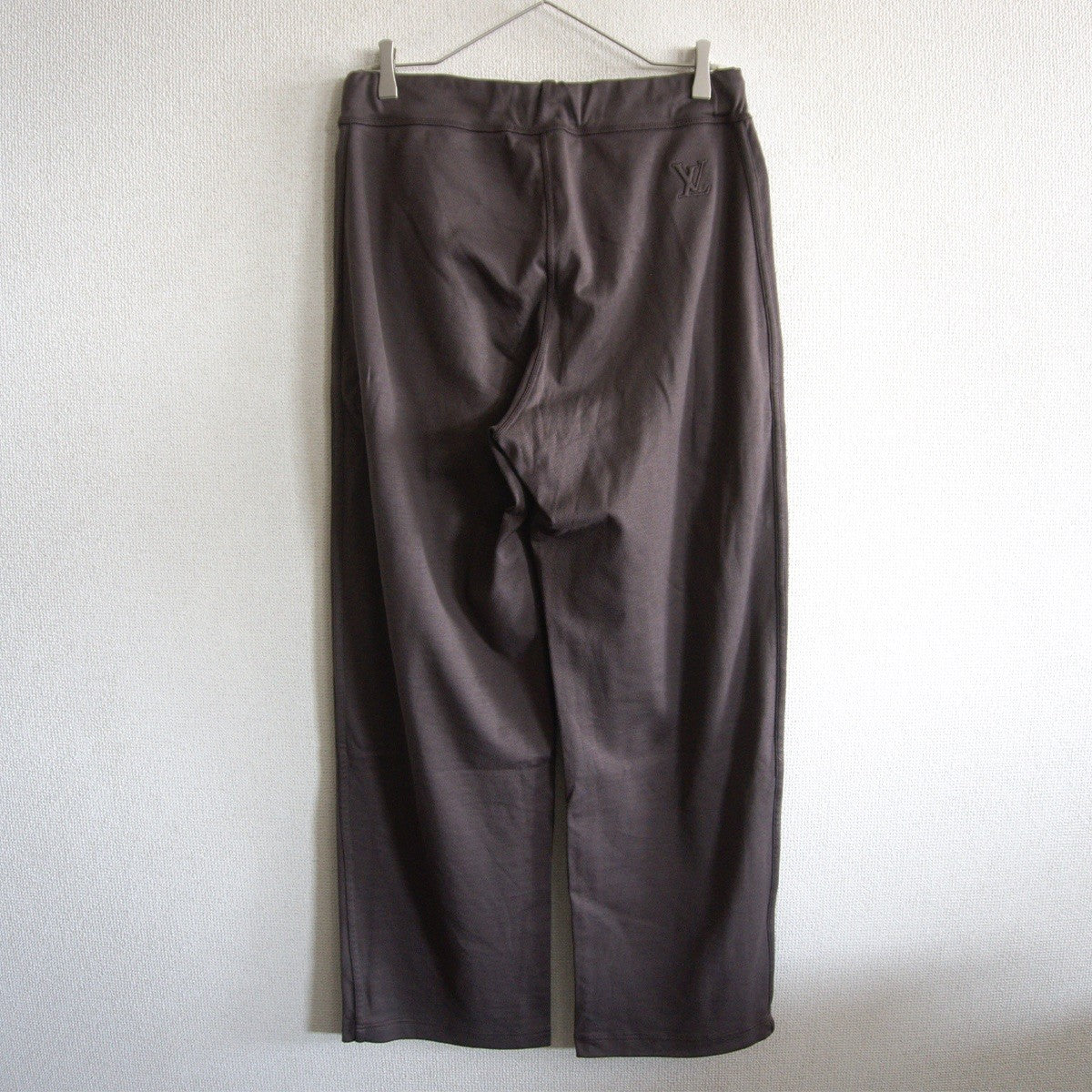 LOUIS VUITTON Premium Tracker Sweatpants Sweatshirt Size M