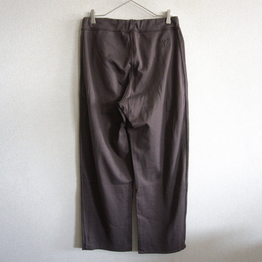 LOUIS VUITTON Premium Tracker Sweatpants Sweatshirt Size M