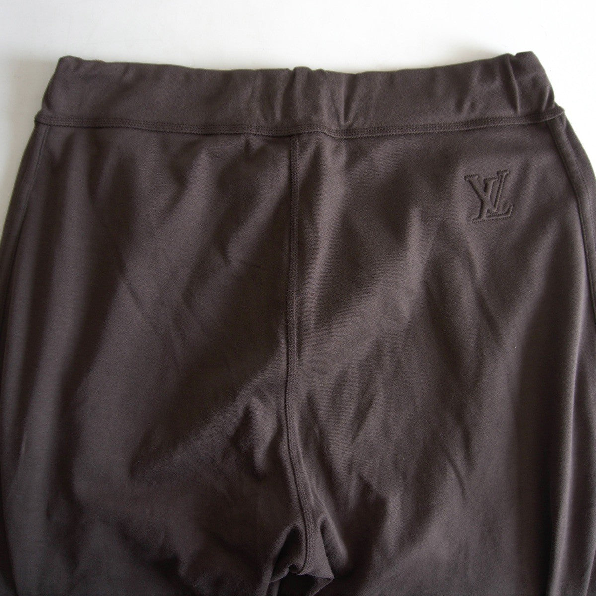 LOUIS VUITTON Premium Tracker Sweatpants Sweatshirt Size M