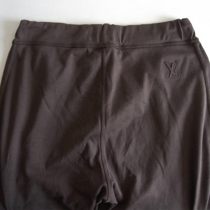 LOUIS VUITTON Premium Tracker Sweatpants Sweatshirt Size M