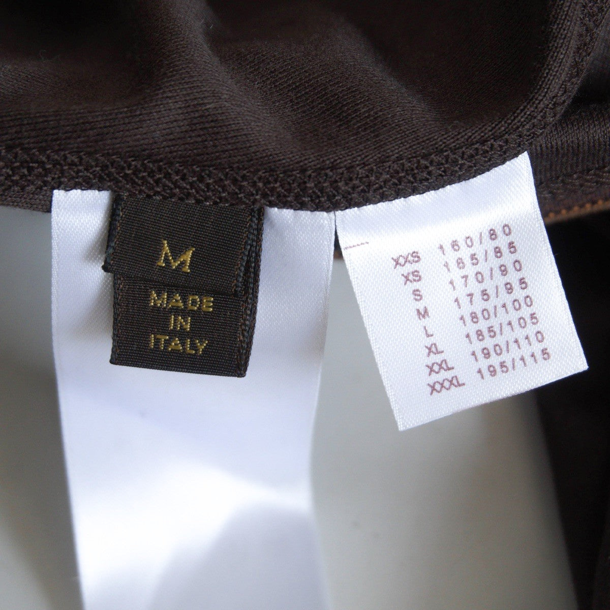 LOUIS VUITTON Premium Tracker Sweatpants Sweatshirt Size M
