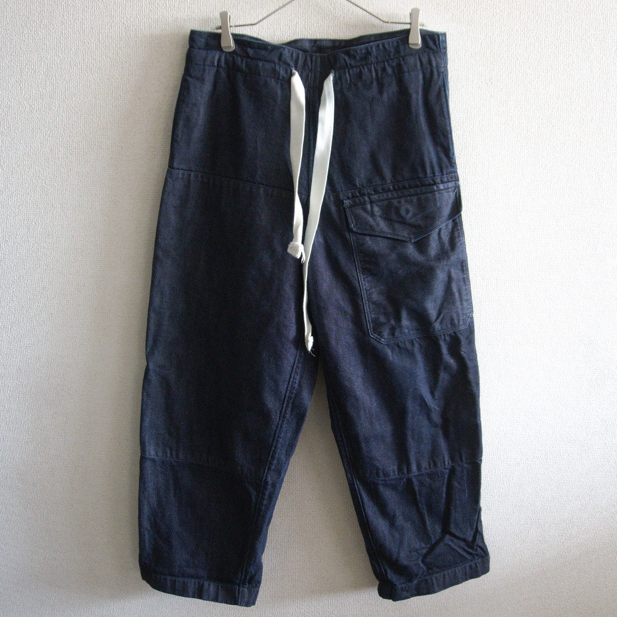 SUS-SOUS MK-1 Denim Trousers Size 5