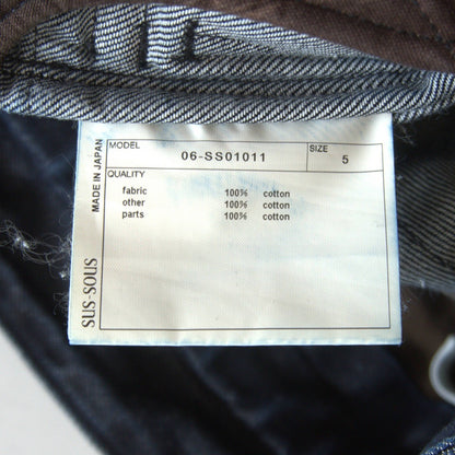 SUS-SOUS MK-1 Denim Trousers Size 5