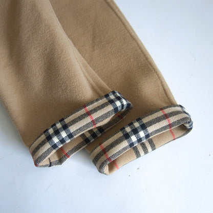 BURBERRYS Wool Cashmere Coat Size 7