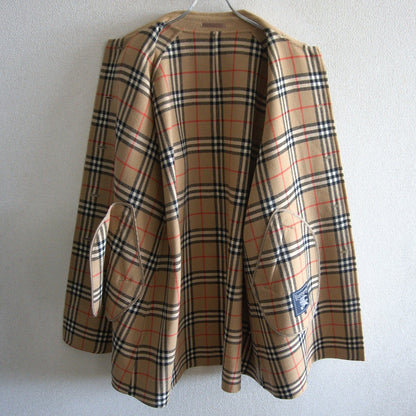 BURBERRYS Wool Cashmere Coat Size 7