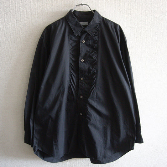 COMME des GARCONS HOMME 90s Relaxed Shirt Black Size L