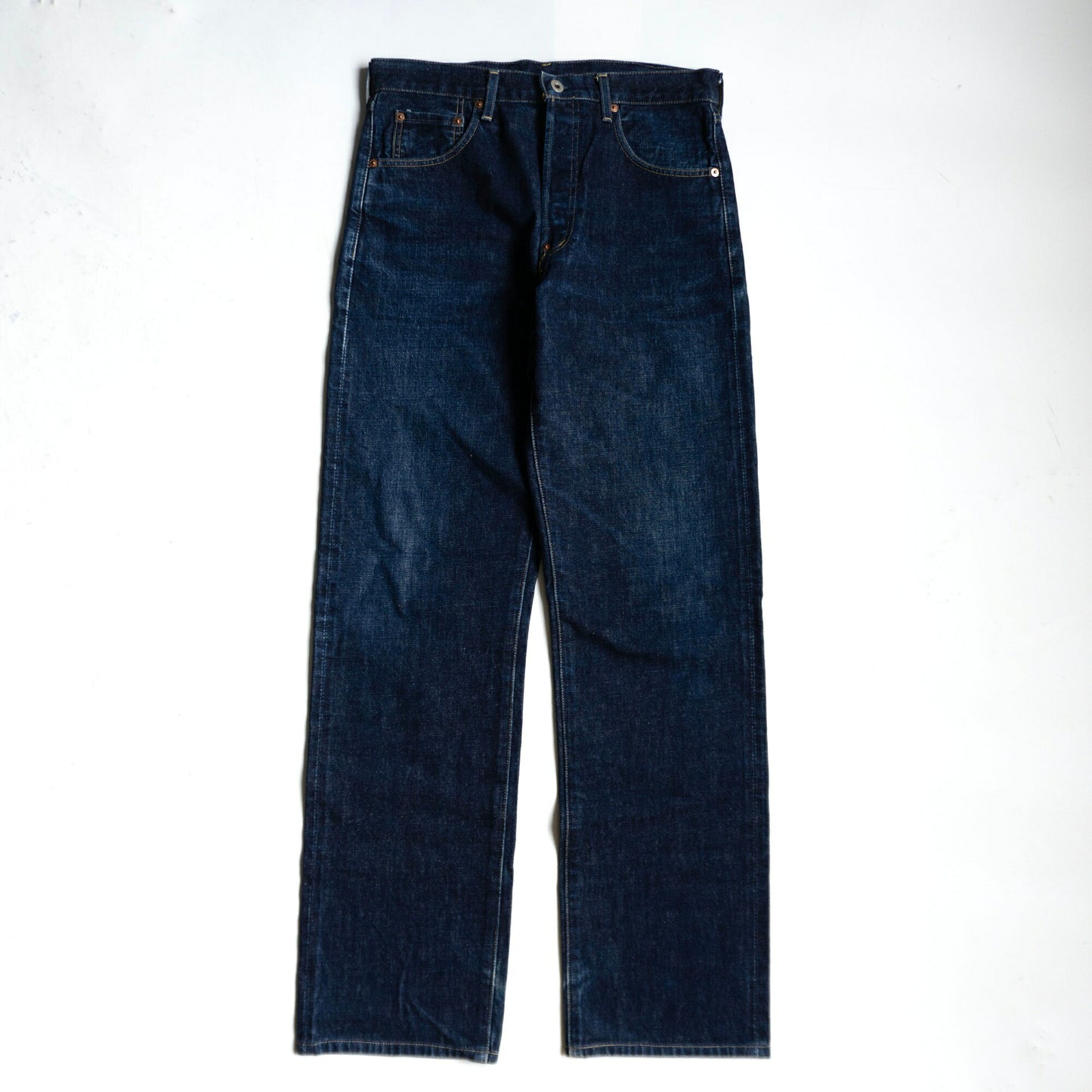LEVI'S 702XX Big E Japanese Made Denim Jeans Size 36×36