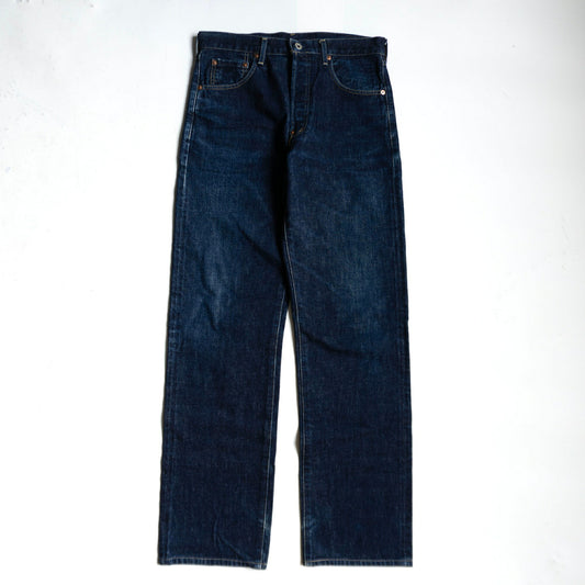 LEVI'S 702XX Big E Japanese Made Denim Jeans Size 36×36
