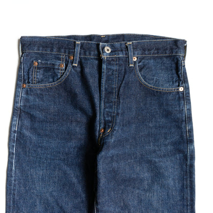 LEVI'S 702XX Big E Japanese Made Denim Jeans Size 36×36